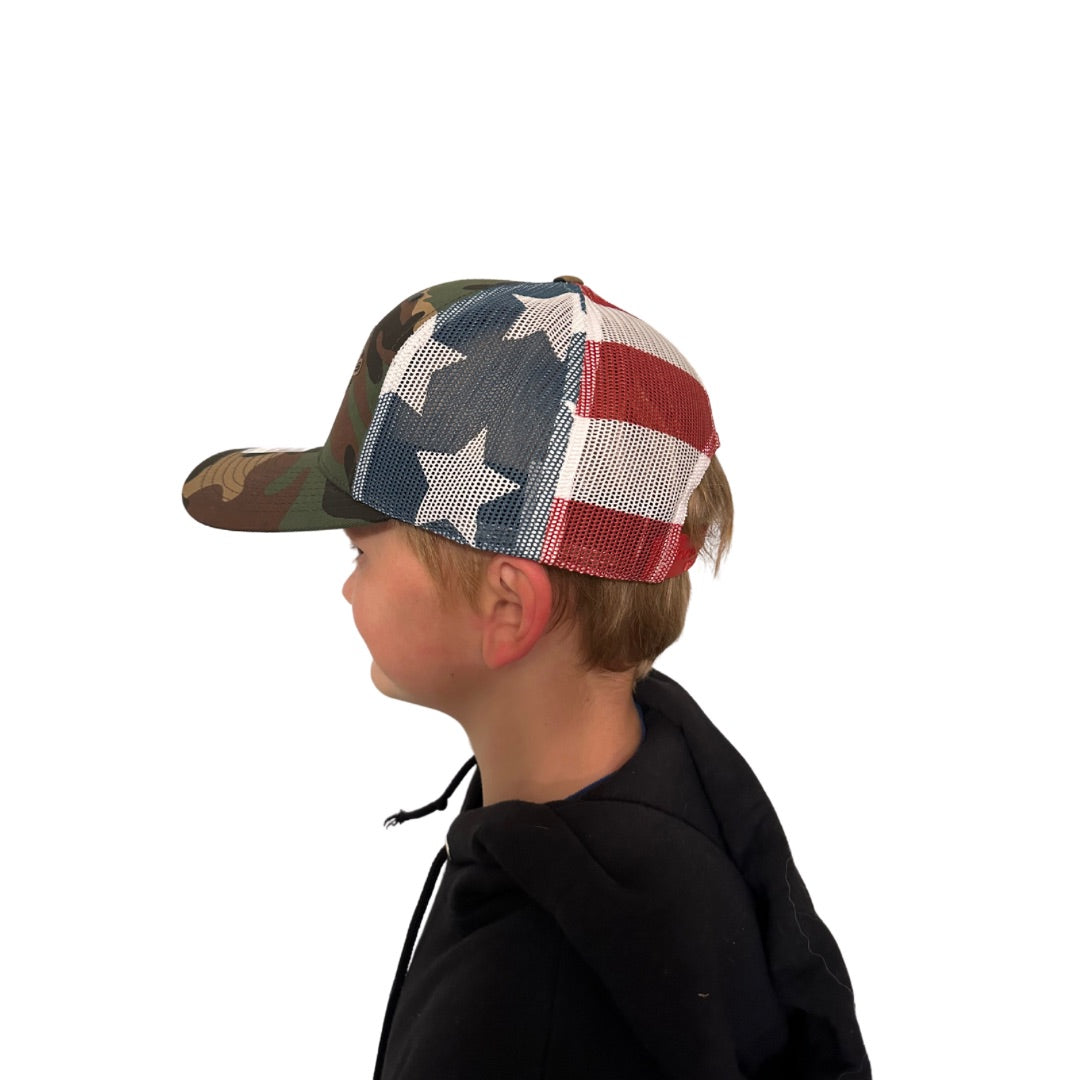 USA Budds Creek Hat