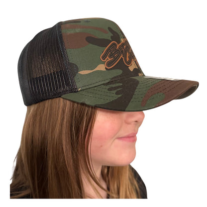 Budds Creek Camo Hat