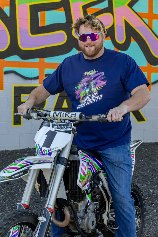#17 Doug Gruffy T Shirt