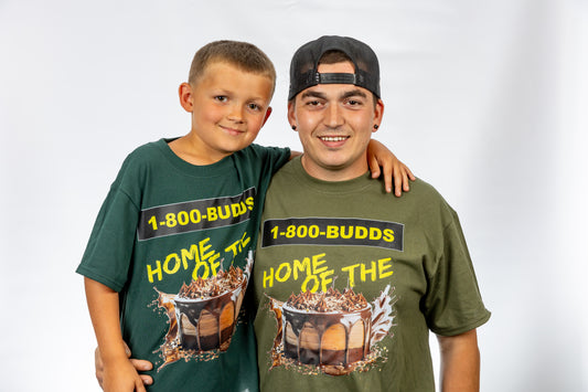 1-800 Budds Tee